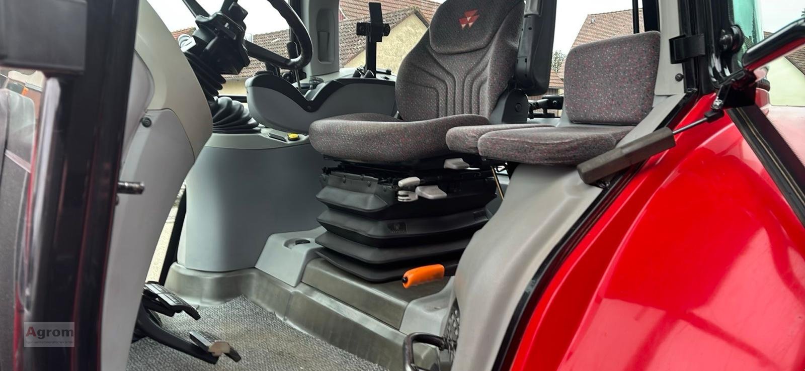 Traktor vrste Massey Ferguson 6465, Gebrauchtmaschine v Blaufelden-Wiesenbach (Slika 9)