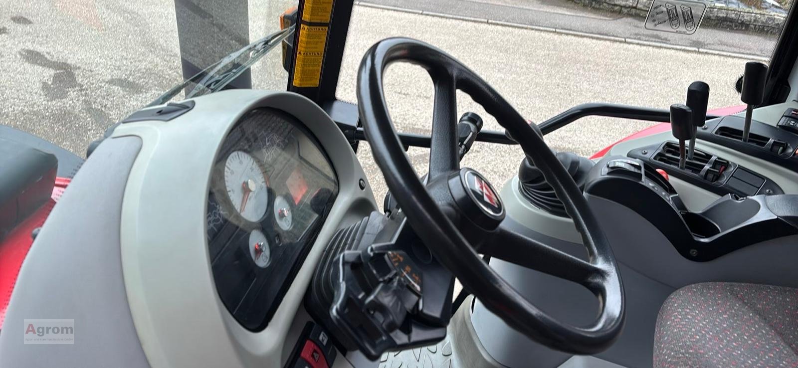 Traktor vrste Massey Ferguson 6465, Gebrauchtmaschine v Blaufelden-Wiesenbach (Slika 10)