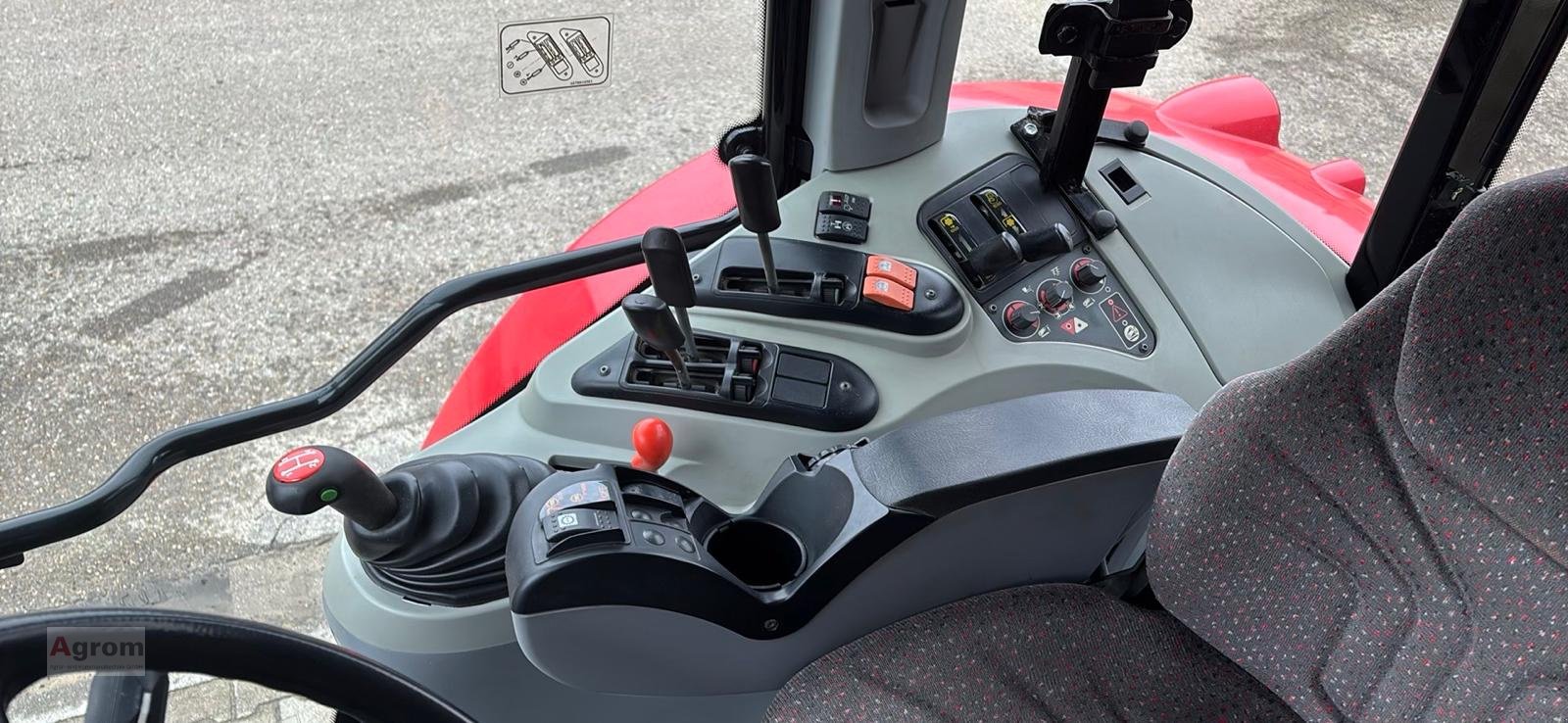 Traktor vrste Massey Ferguson 6465, Gebrauchtmaschine v Blaufelden-Wiesenbach (Slika 11)