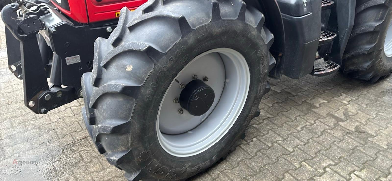 Traktor vrste Massey Ferguson 6465, Gebrauchtmaschine v Blaufelden-Wiesenbach (Slika 12)