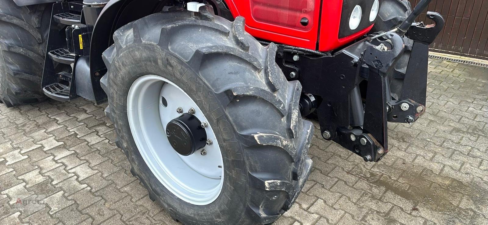 Traktor vrste Massey Ferguson 6465, Gebrauchtmaschine v Blaufelden-Wiesenbach (Slika 13)