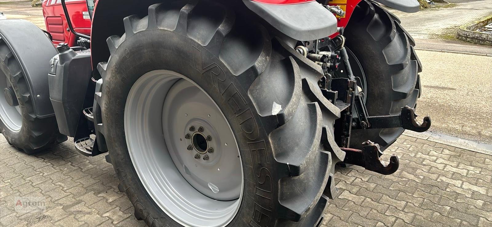Traktor vrste Massey Ferguson 6465, Gebrauchtmaschine v Blaufelden-Wiesenbach (Slika 14)