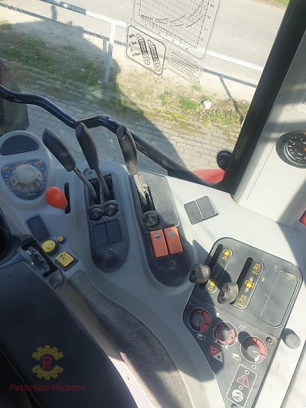 Traktor des Typs Massey Ferguson 6465, Gebrauchtmaschine in Sterdebüll (Bild 7)