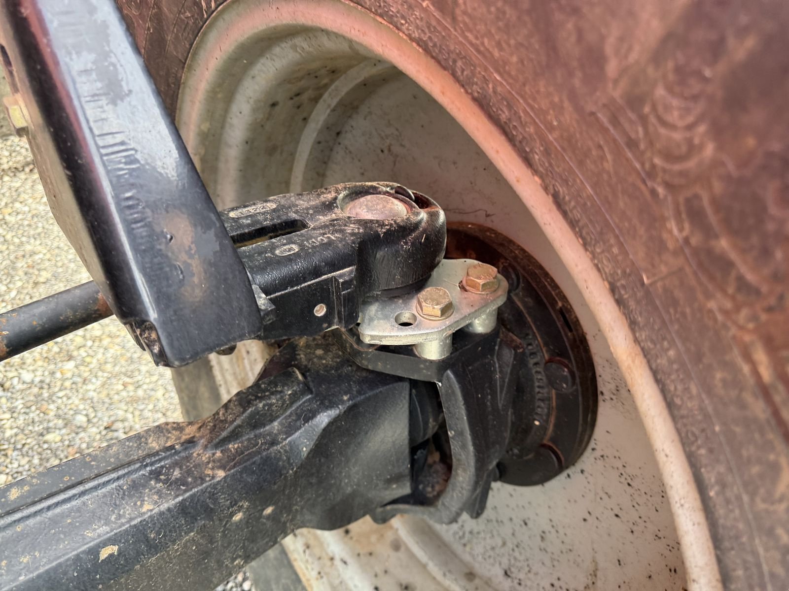 Traktor des Typs Massey Ferguson 6470-4, Gebrauchtmaschine in Hohenruppersdorf (Bild 12)