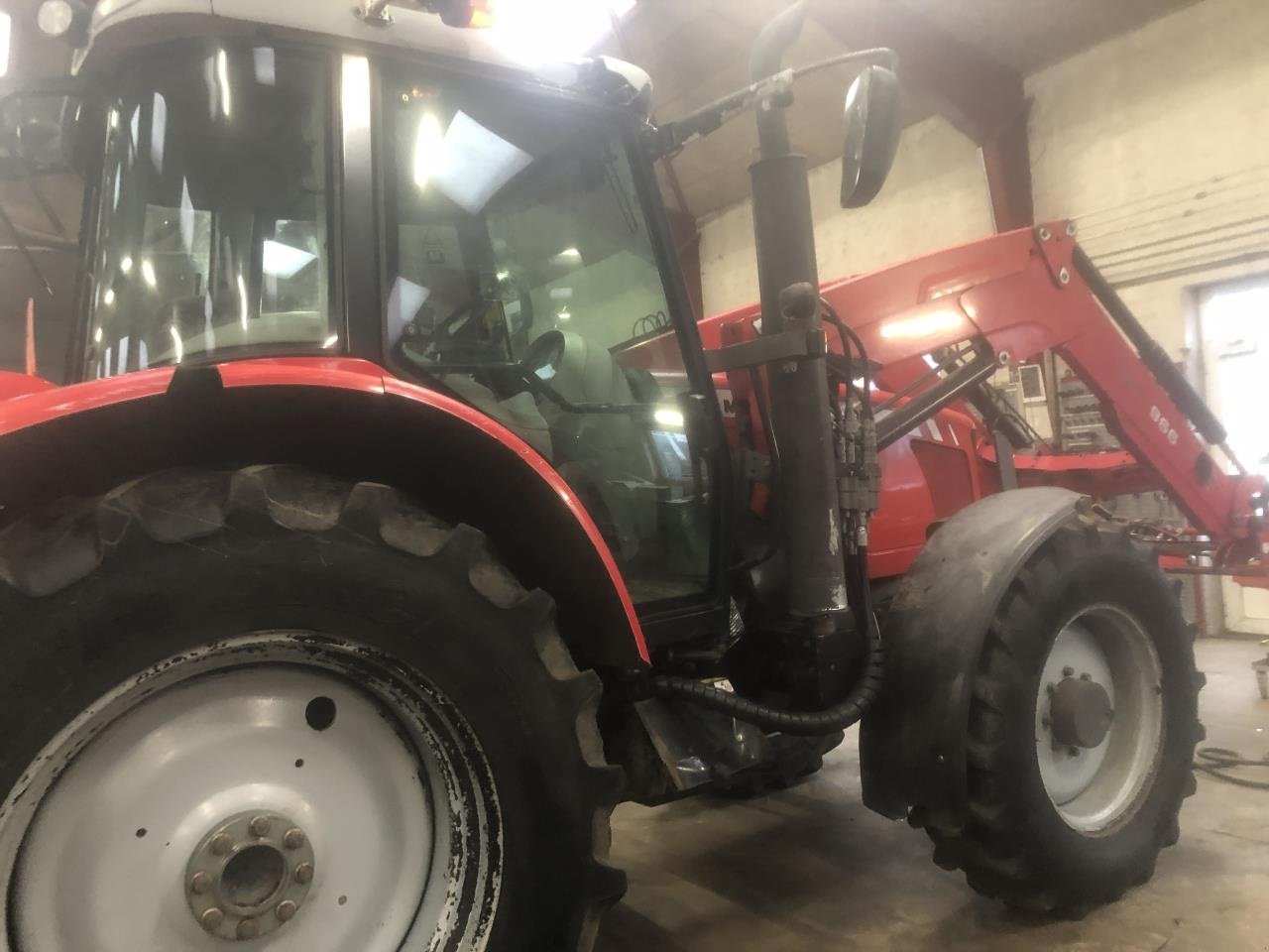 Traktor del tipo Massey Ferguson 6470 DYNA 6, Gebrauchtmaschine In Videbæk (Immagine 3)