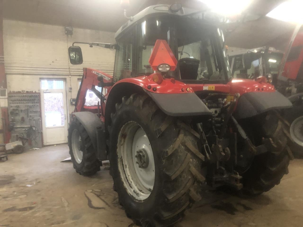 Traktor del tipo Massey Ferguson 6470 DYNA 6, Gebrauchtmaschine In Videbæk (Immagine 2)