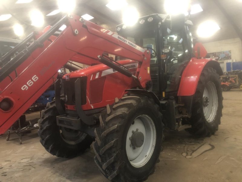 Traktor typu Massey Ferguson 6470 DYNA 6, Gebrauchtmaschine v Videbæk (Obrázek 1)
