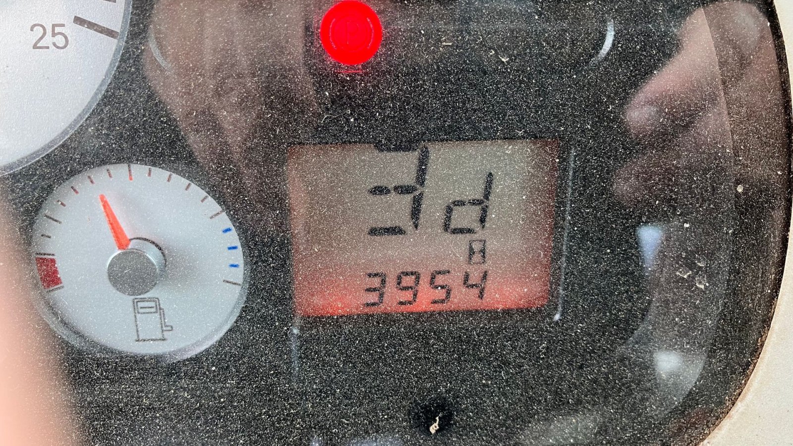 Traktor of the type Massey Ferguson 6470 Dyna 6, Gebrauchtmaschine in Roskilde (Picture 11)