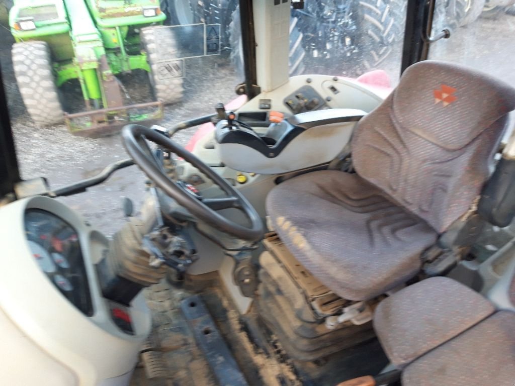 Traktor des Typs Massey Ferguson 6470 TIERS 3 D 6, Gebrauchtmaschine in BRAS SUR MEUSE (Bild 6)