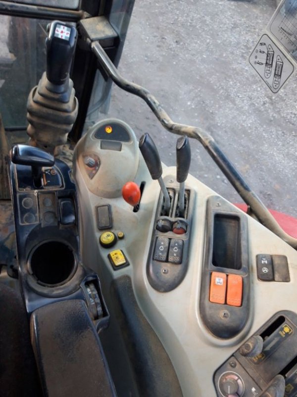 Traktor des Typs Massey Ferguson 6470 TIERS 3 D 6, Gebrauchtmaschine in BRAS SUR MEUSE (Bild 7)