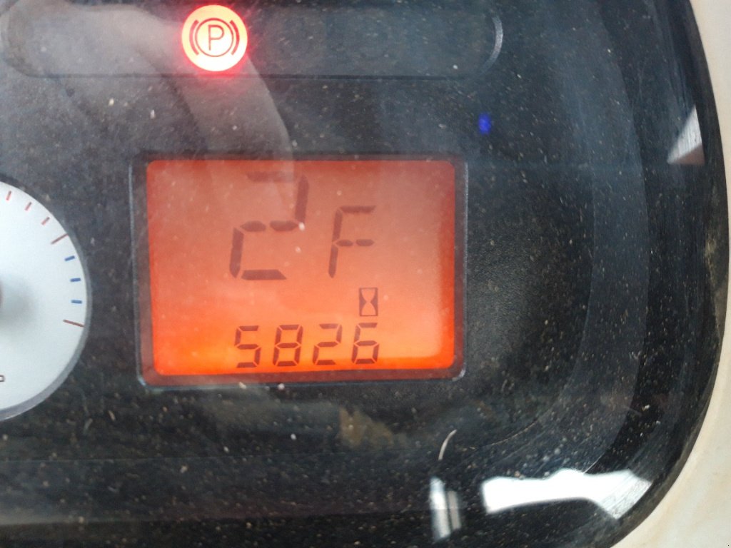 Traktor of the type Massey Ferguson 6470 TIERS 3 D 6, Gebrauchtmaschine in BRAS SUR MEUSE (Picture 10)