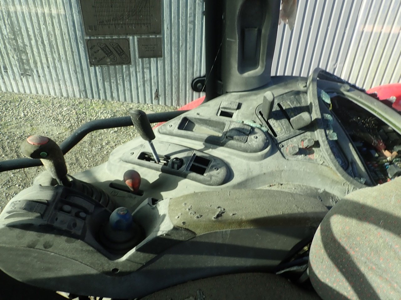 Traktor typu Massey Ferguson 6470, Gebrauchtmaschine v Viborg (Obrázek 12)