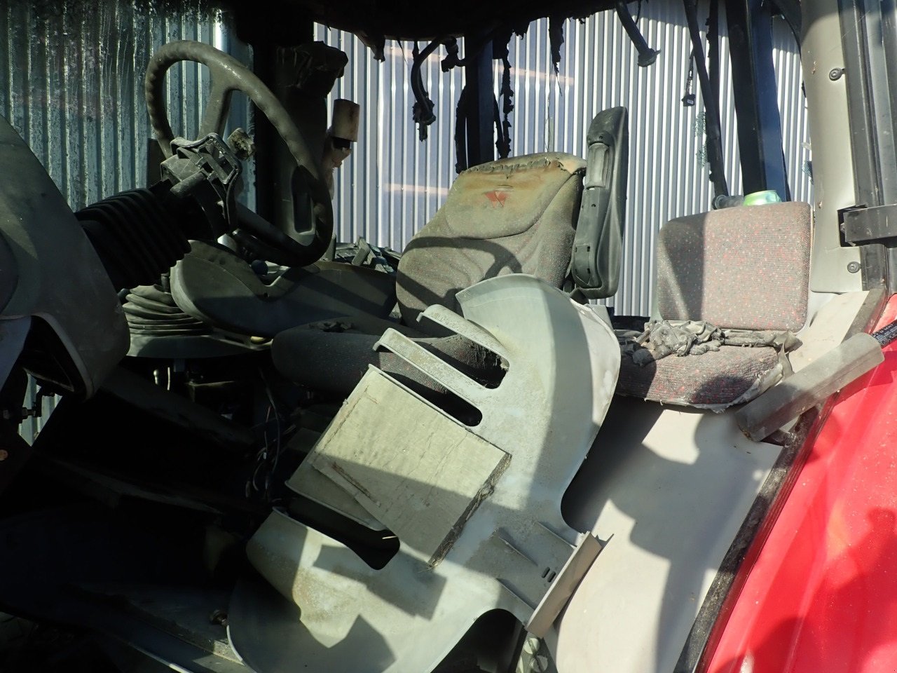 Traktor typu Massey Ferguson 6470, Gebrauchtmaschine v Viborg (Obrázek 11)