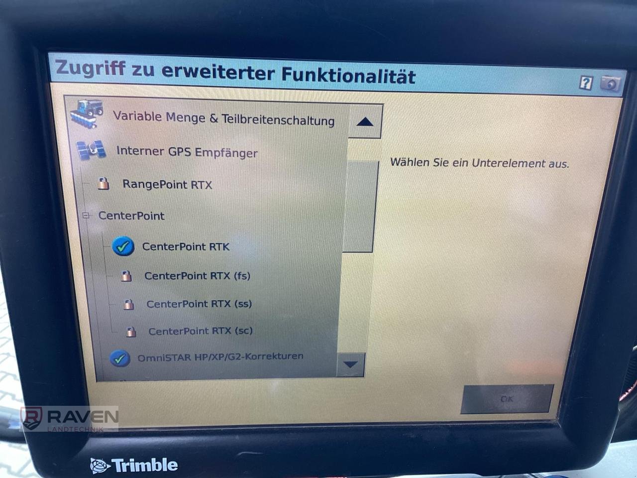 Traktor des Typs Massey Ferguson 6470, Gebrauchtmaschine in Sulingen (Bild 19)