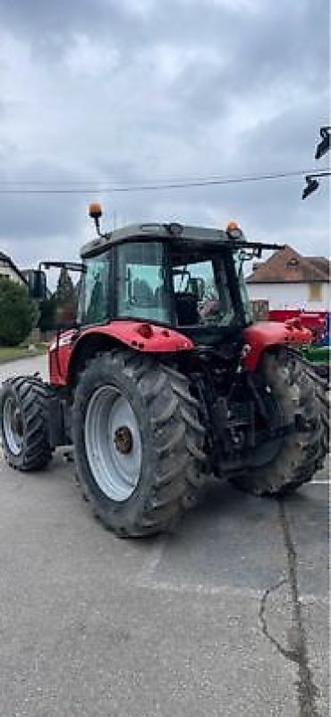 Traktor tip Massey Ferguson 6470, Gebrauchtmaschine in Muespach-le-Haut (Poză 3)