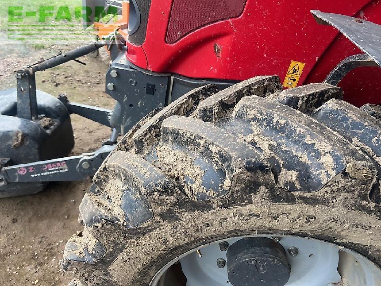 Traktor typu Massey Ferguson 6475 dyna-6, Gebrauchtmaschine w gg VEGHEL (Zdjęcie 6)