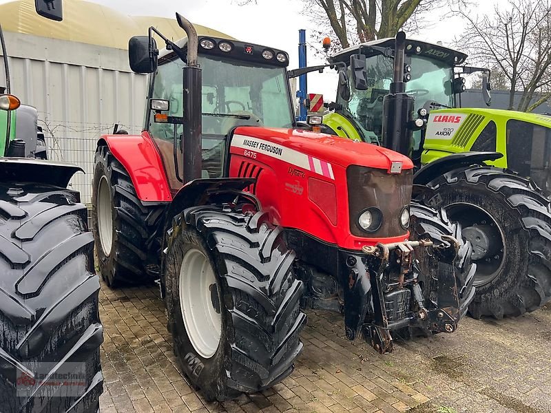 Traktor типа Massey Ferguson 6475 Dyna-6, Gebrauchtmaschine в Marl (Фотография 1)