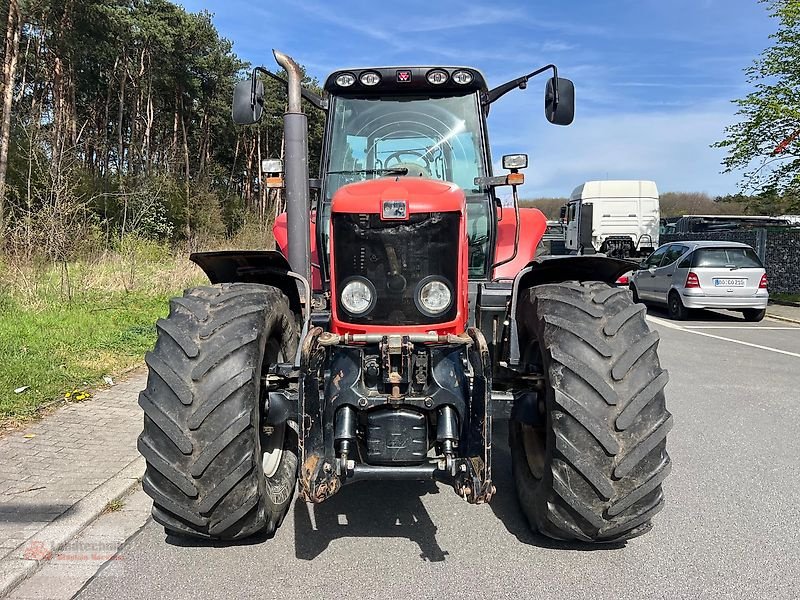 Traktor van het type Massey Ferguson 6475 Dyna-6, Gebrauchtmaschine in Marl (Foto 9)