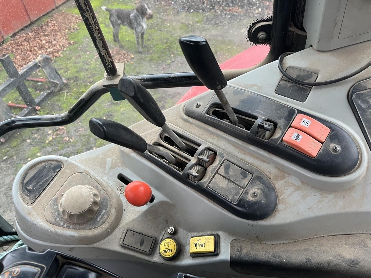 Traktor tipa Massey Ferguson 6475 DYNA6, Gebrauchtmaschine u Maribo (Slika 3)