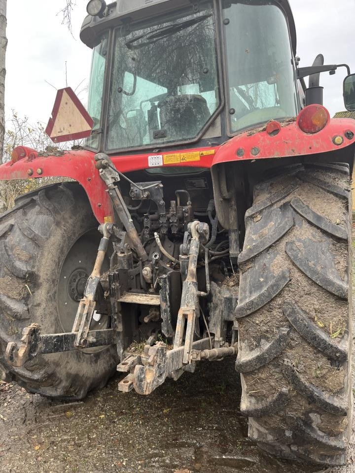 Traktor tipa Massey Ferguson 6475 DYNA6, Gebrauchtmaschine u Maribo (Slika 5)