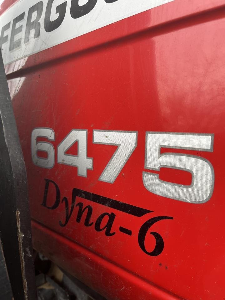 Traktor tipa Massey Ferguson 6475 DYNA6, Gebrauchtmaschine u Maribo (Slika 2)