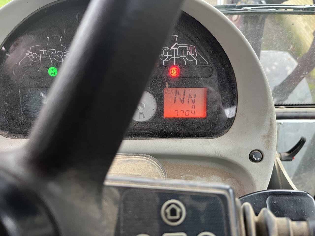 Traktor tipa Massey Ferguson 6475 DYNA6, Gebrauchtmaschine u Maribo (Slika 7)