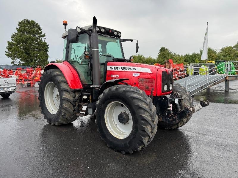Traktor del tipo Massey Ferguson 6475 DYNA6, Gebrauchtmaschine In Wargnies Le Grand (Immagine 3)