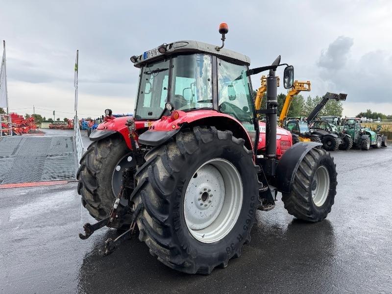 Traktor del tipo Massey Ferguson 6475 DYNA6, Gebrauchtmaschine In Wargnies Le Grand (Immagine 5)