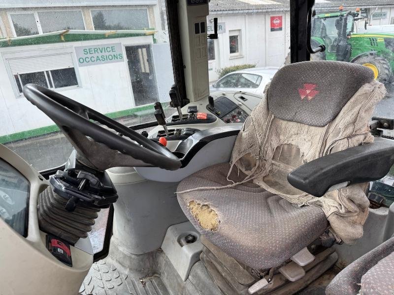 Traktor del tipo Massey Ferguson 6475 DYNA6, Gebrauchtmaschine In Wargnies Le Grand (Immagine 7)