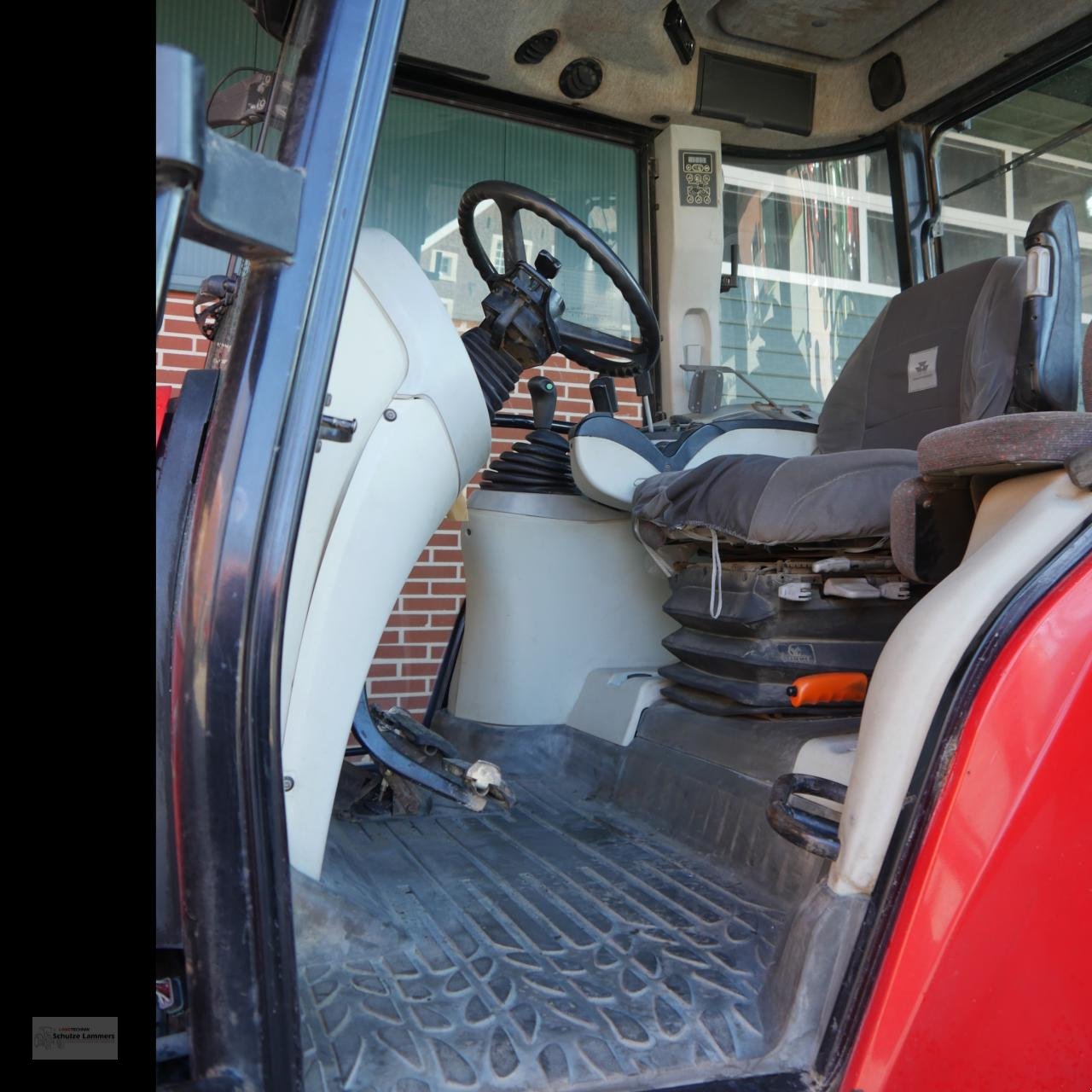 Traktor от тип Massey Ferguson 6475 Dynashift, Gebrauchtmaschine в Borken (Снимка 10)