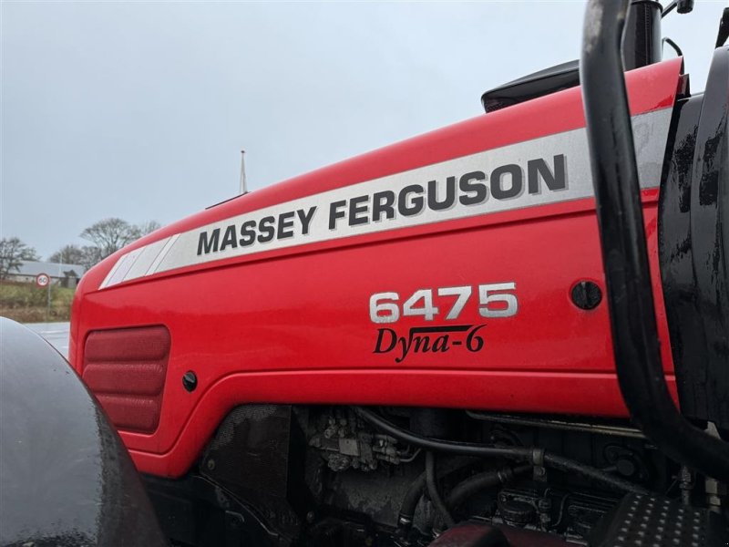 Traktor a típus Massey Ferguson 6475 PÅ VEJ HJEM!, Gebrauchtmaschine ekkor: Nørager (Kép 1)