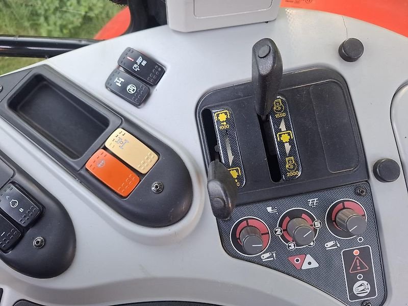 Traktor a típus Massey Ferguson 6475, Gebrauchtmaschine ekkor: Itterbeck (Kép 14)