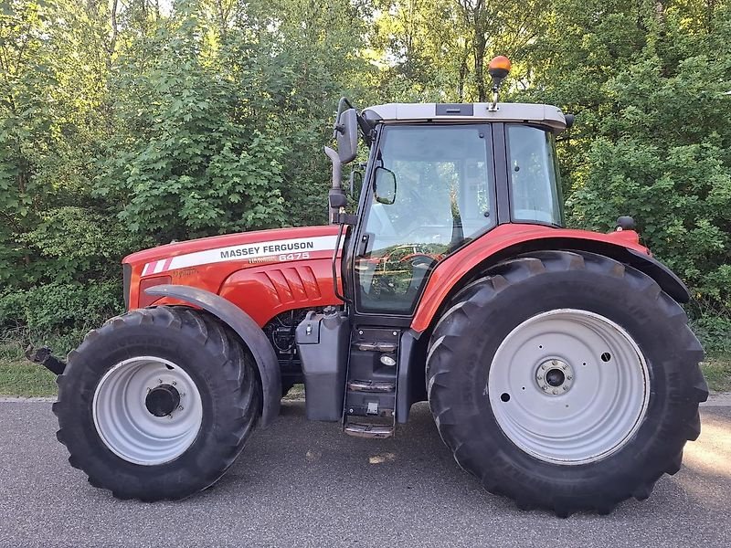 Traktor a típus Massey Ferguson 6475, Gebrauchtmaschine ekkor: Itterbeck (Kép 2)