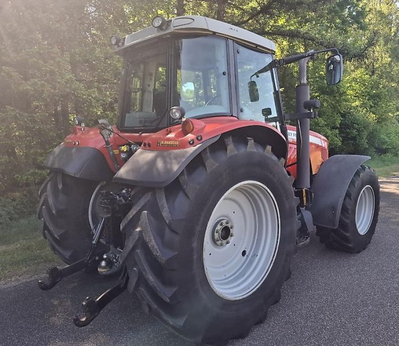 Traktor a típus Massey Ferguson 6475, Gebrauchtmaschine ekkor: Itterbeck (Kép 5)