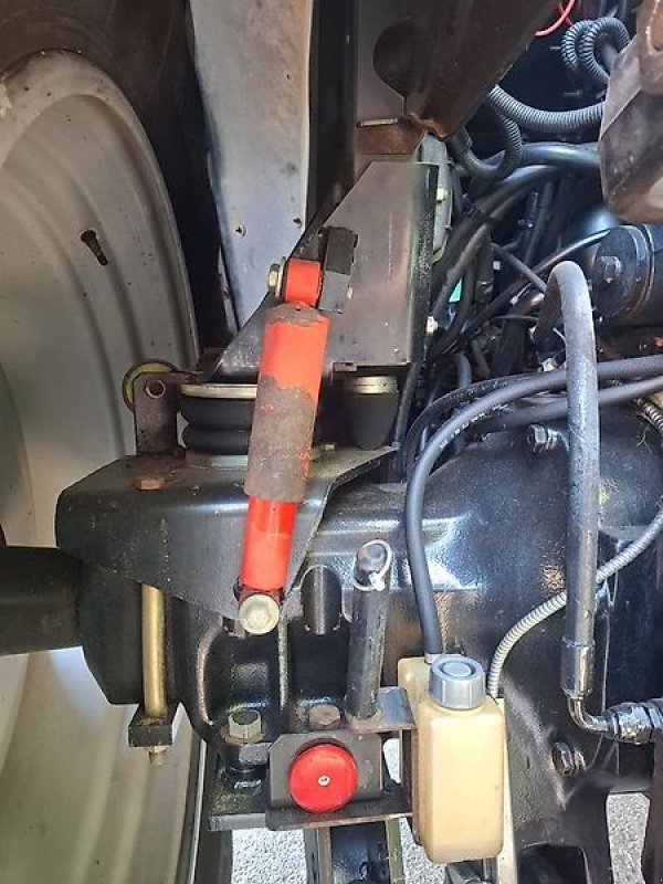 Traktor a típus Massey Ferguson 6475, Gebrauchtmaschine ekkor: Itterbeck (Kép 22)