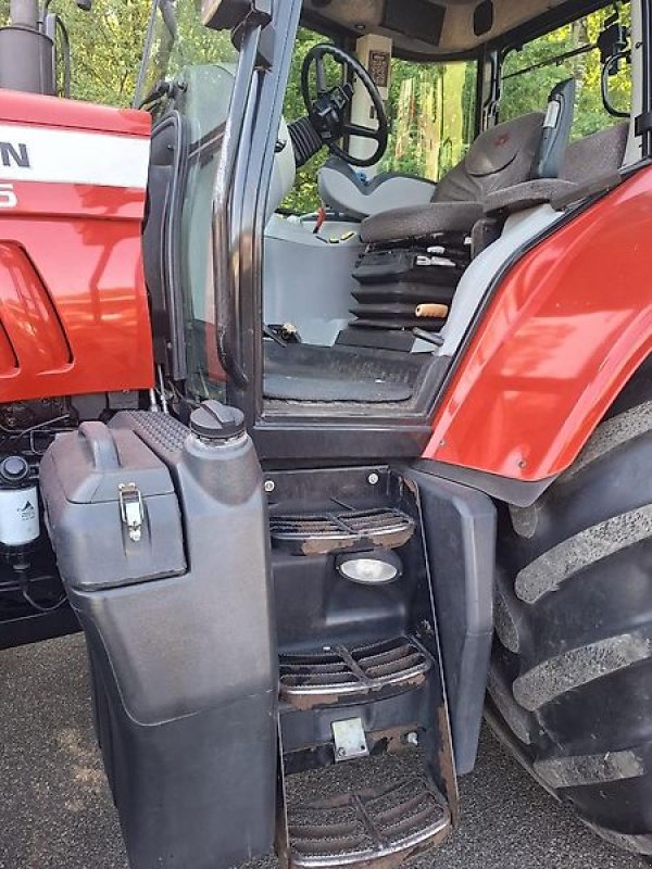 Traktor a típus Massey Ferguson 6475, Gebrauchtmaschine ekkor: Itterbeck (Kép 10)