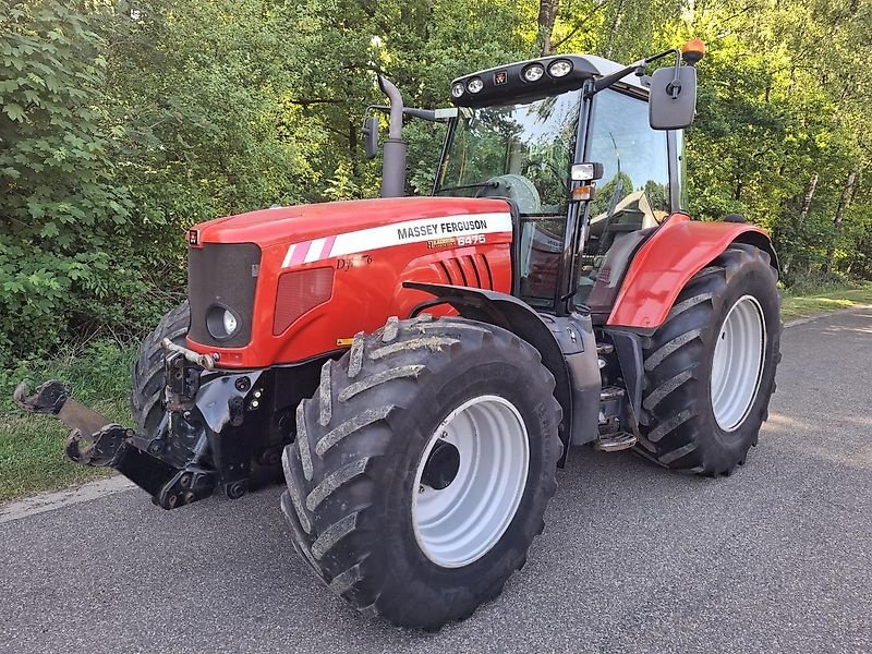 Traktor a típus Massey Ferguson 6475, Gebrauchtmaschine ekkor: Itterbeck (Kép 1)