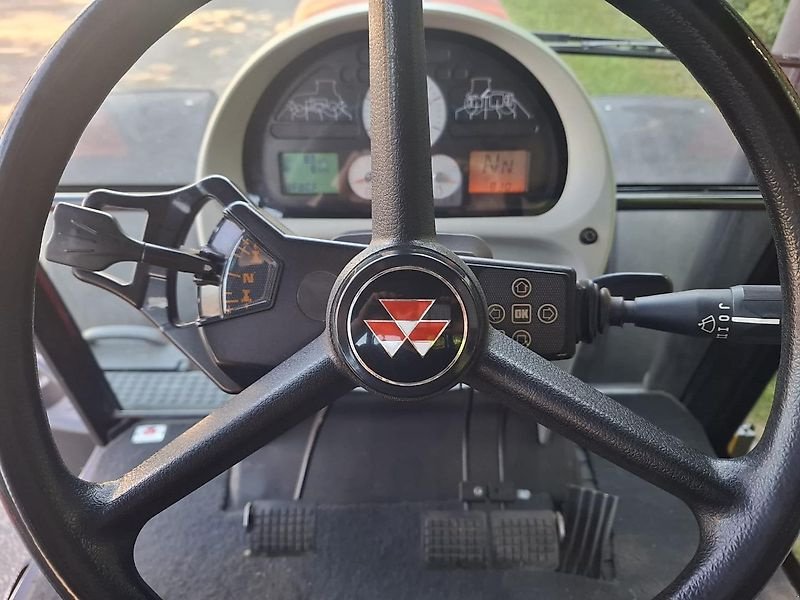 Traktor a típus Massey Ferguson 6475, Gebrauchtmaschine ekkor: Itterbeck (Kép 19)