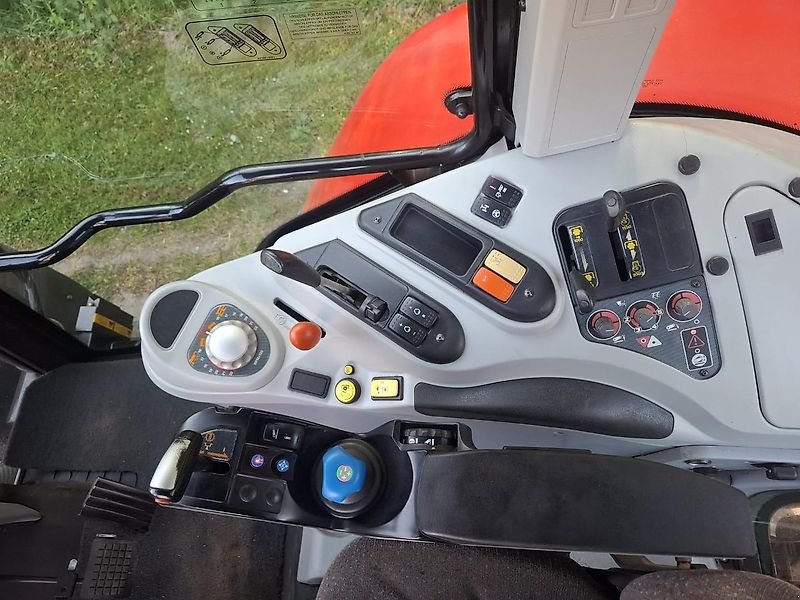 Traktor a típus Massey Ferguson 6475, Gebrauchtmaschine ekkor: Itterbeck (Kép 12)