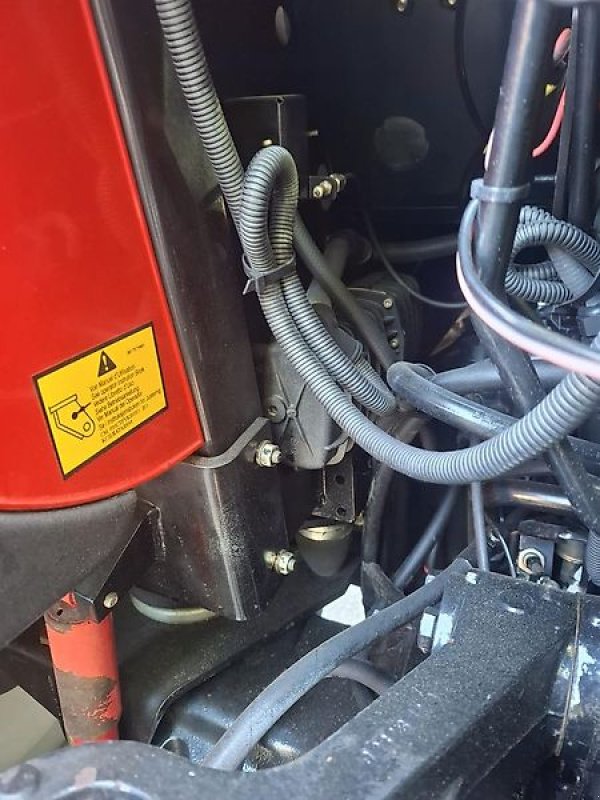 Traktor a típus Massey Ferguson 6475, Gebrauchtmaschine ekkor: Itterbeck (Kép 23)