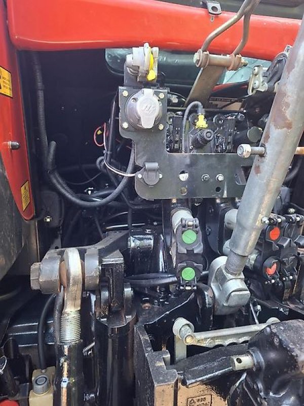 Traktor a típus Massey Ferguson 6475, Gebrauchtmaschine ekkor: Itterbeck (Kép 24)