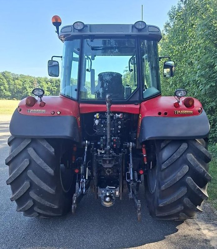 Traktor a típus Massey Ferguson 6475, Gebrauchtmaschine ekkor: Itterbeck (Kép 4)