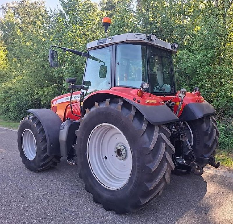 Traktor a típus Massey Ferguson 6475, Gebrauchtmaschine ekkor: Itterbeck (Kép 3)