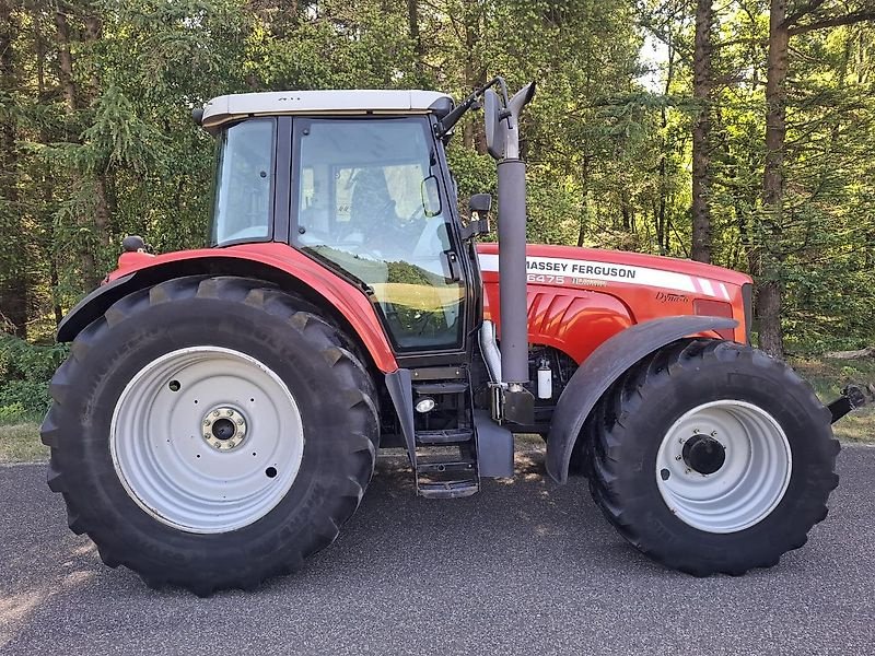 Traktor a típus Massey Ferguson 6475, Gebrauchtmaschine ekkor: Itterbeck (Kép 7)
