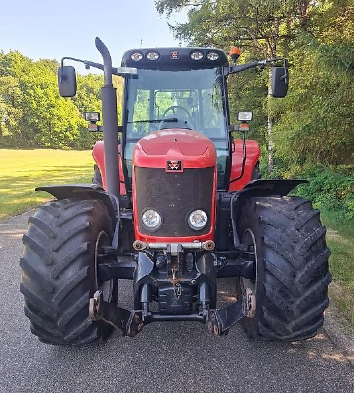 Traktor a típus Massey Ferguson 6475, Gebrauchtmaschine ekkor: Itterbeck (Kép 9)