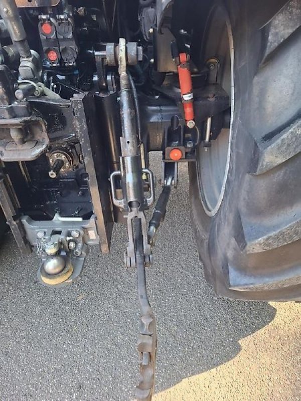 Traktor a típus Massey Ferguson 6475, Gebrauchtmaschine ekkor: Itterbeck (Kép 28)