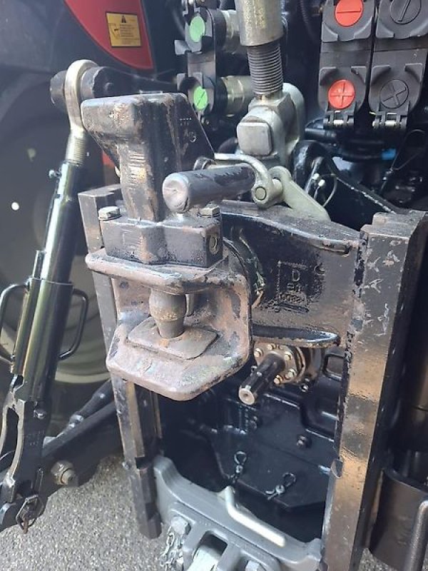 Traktor a típus Massey Ferguson 6475, Gebrauchtmaschine ekkor: Itterbeck (Kép 29)