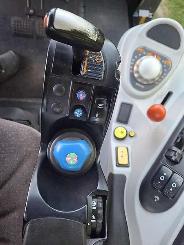 Traktor a típus Massey Ferguson 6475, Gebrauchtmaschine ekkor: Itterbeck (Kép 15)