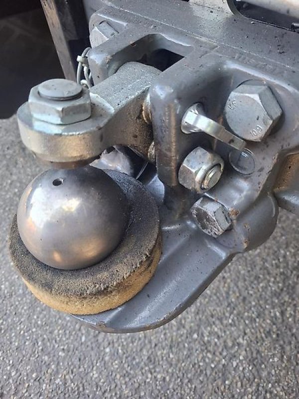 Traktor a típus Massey Ferguson 6475, Gebrauchtmaschine ekkor: Itterbeck (Kép 30)