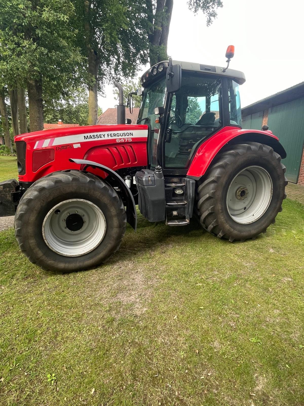 Traktor tipa Massey Ferguson 6475, Gebrauchtmaschine u Zeven (Slika 1)